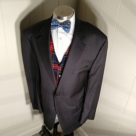 Ralph Lauren Other - Lauren Ralph Lauren Charcoal LanaVergine Pin